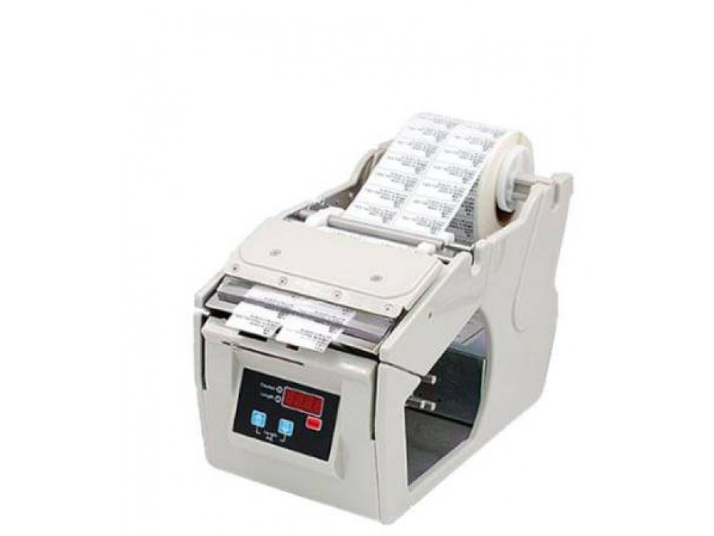 เครื่องลอกฉลาก X-130